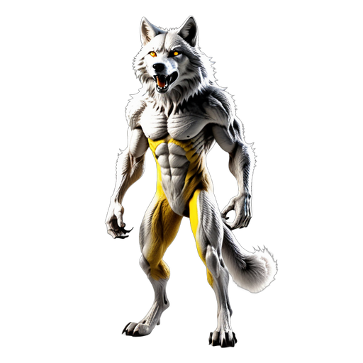 wolf howling scout