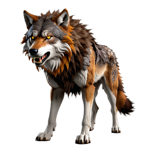 wolf chieftain