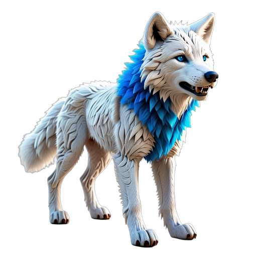 wolf cub runner
