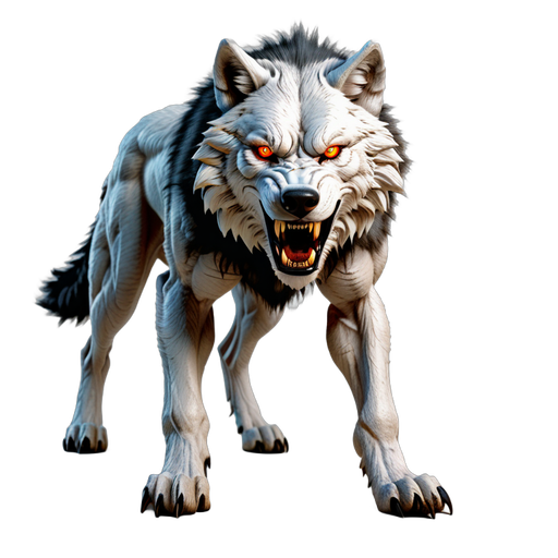 wolf tundra raider
