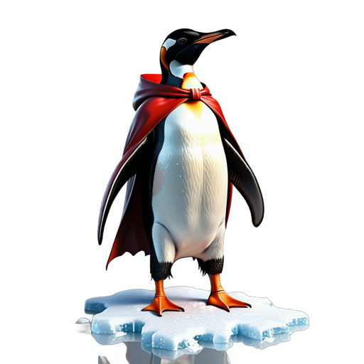 penguin chieftain