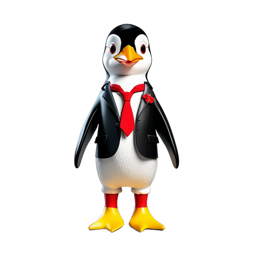 penguin scout
