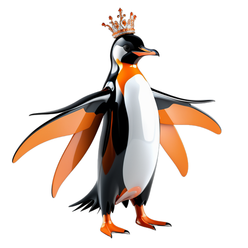 penguin empress