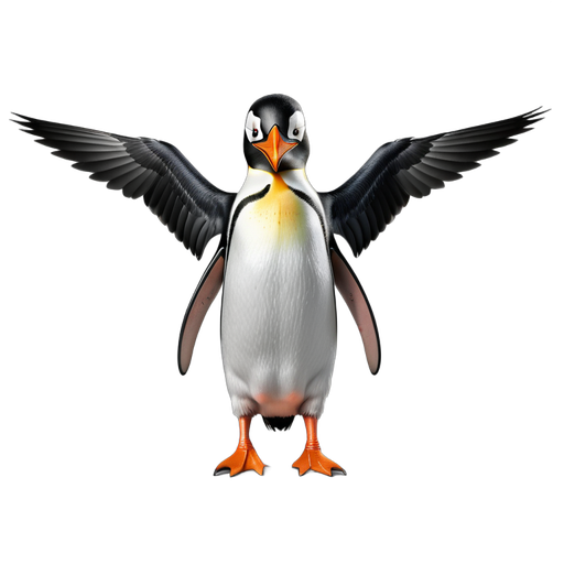 penguin sentry