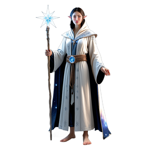 Moonbeam Mage