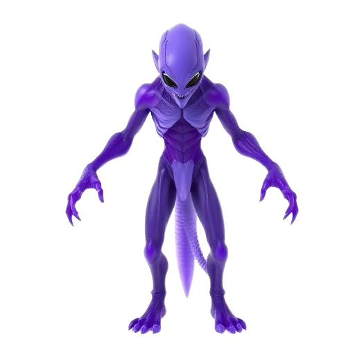 alien void striker