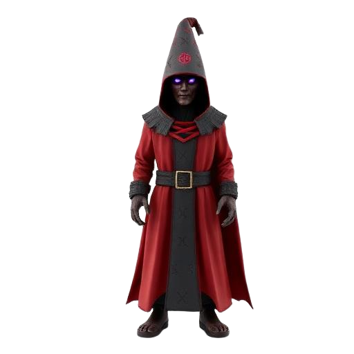 Crimson Oracle