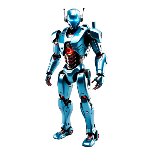 robot soldier