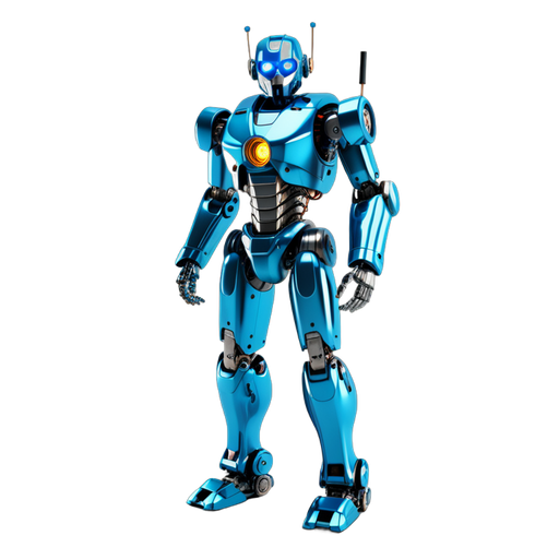 robot solder
