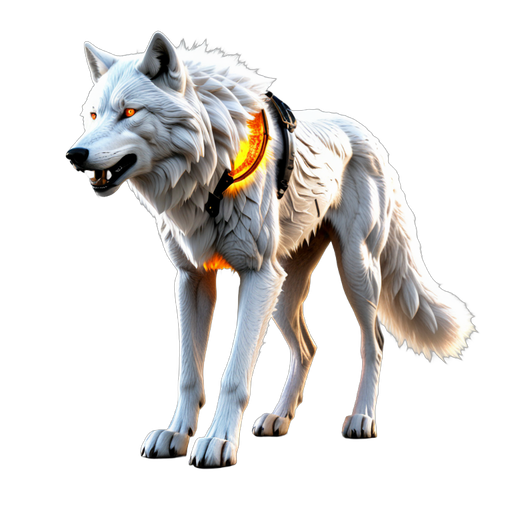 wolf shadowseer