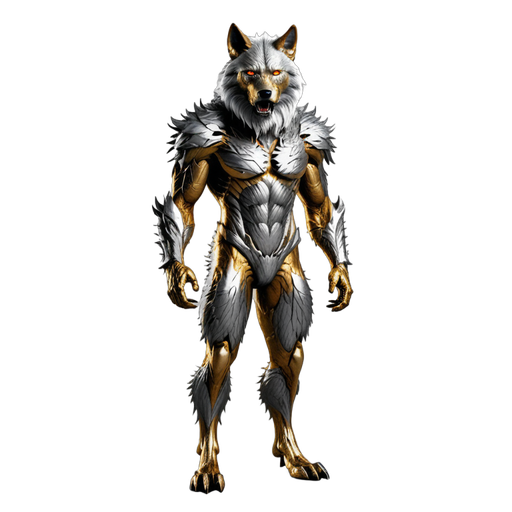 wolf alpha of the howling peak