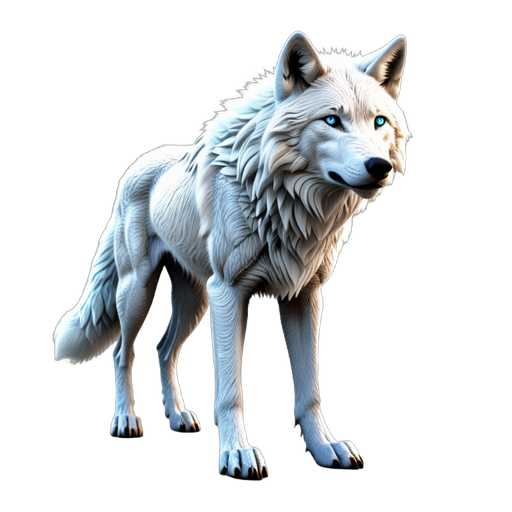 wolf stormrider